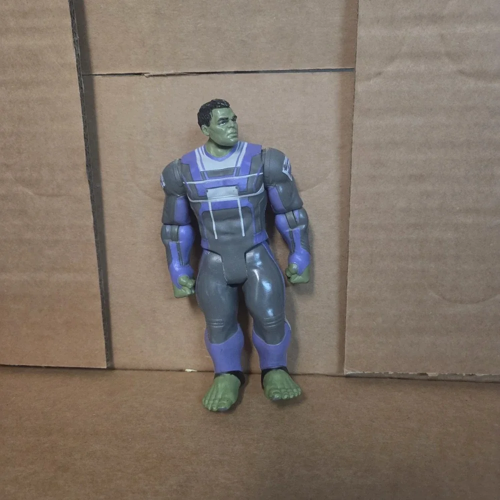 Marvel Universe‎ Action Figure Hulk 5